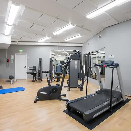 Szálloda Scandic Kuopio