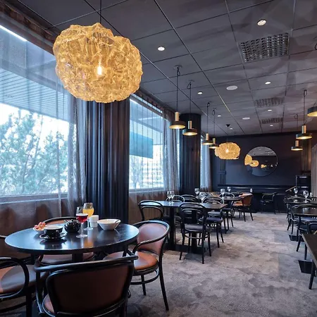 Scandic Szálloda 4*