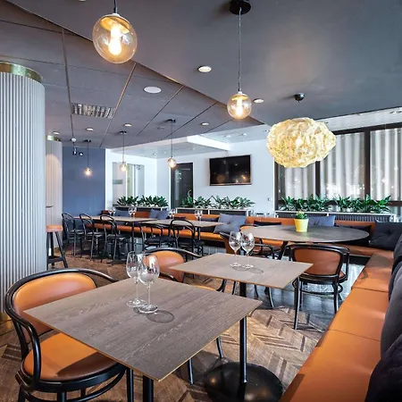 Hotel Scandic 4*