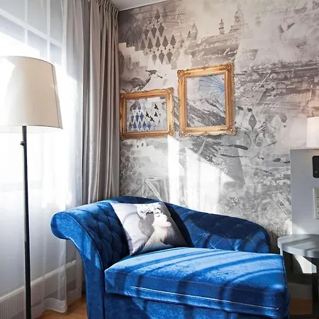 Scandic Szálloda 4*