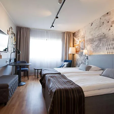 Szálloda Scandic 4*