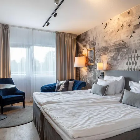 Szálloda Scandic 4*