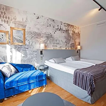 Hotel Scandic 4*