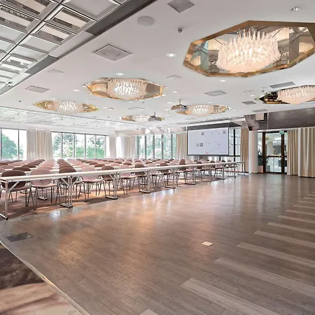 Scandic Hotel 4*