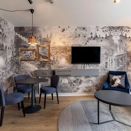 Scandic Hotel 4*