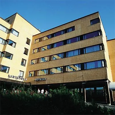 Scandic Hotel 4*