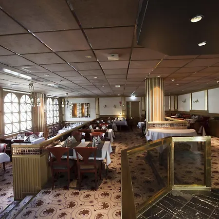 Hotel Scandic 4*