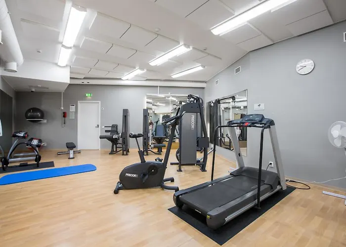 Hotel Scandic Kuopio