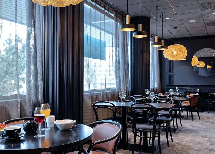 Hotel Scandic Kuopio