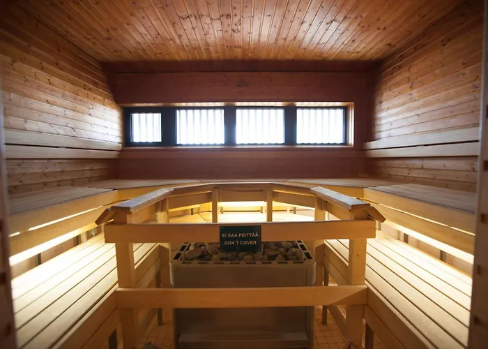 Hotel Scandic Kuopio