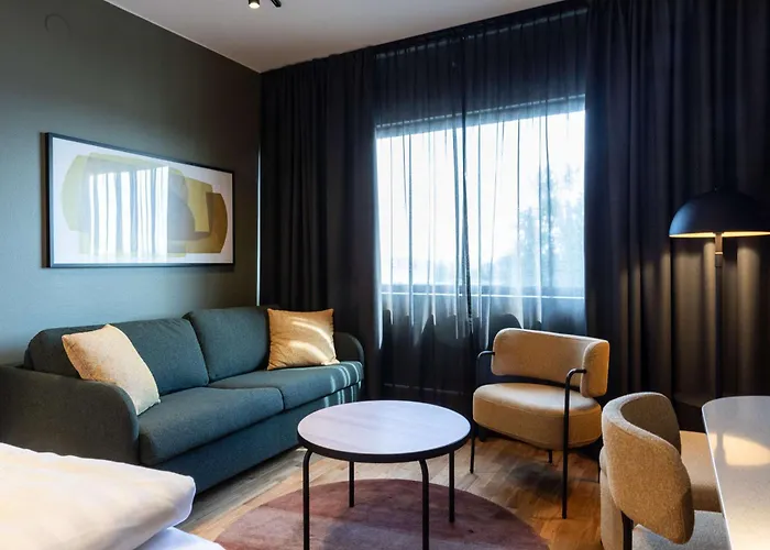 Scandic Hotel Kuopio