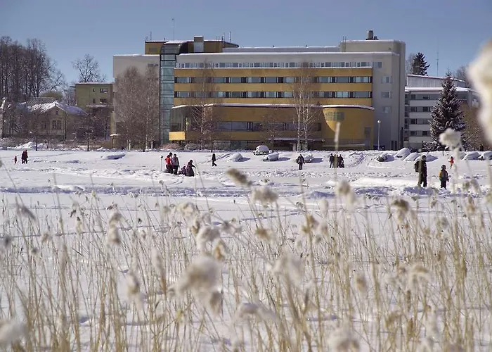 Hotel Scandic Kuopio