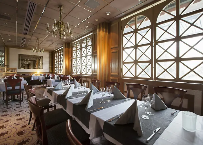 Scandic فندق كوبيو